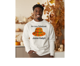 An Nou Selebwe Jounen Kweyol Sweatshirt