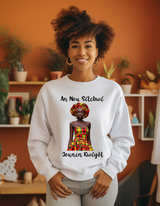 An Nou Selebwe Jounen Kweyol Sweatshirt