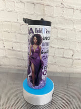 Unstoppable Queen Tumbler