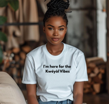 Kweyol Vibes Tshirt