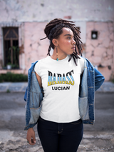 Badass Lucian - The Spirit of Saint Lucia