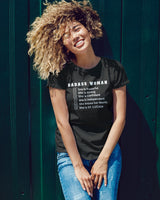 Badass Woman - St. Lucia