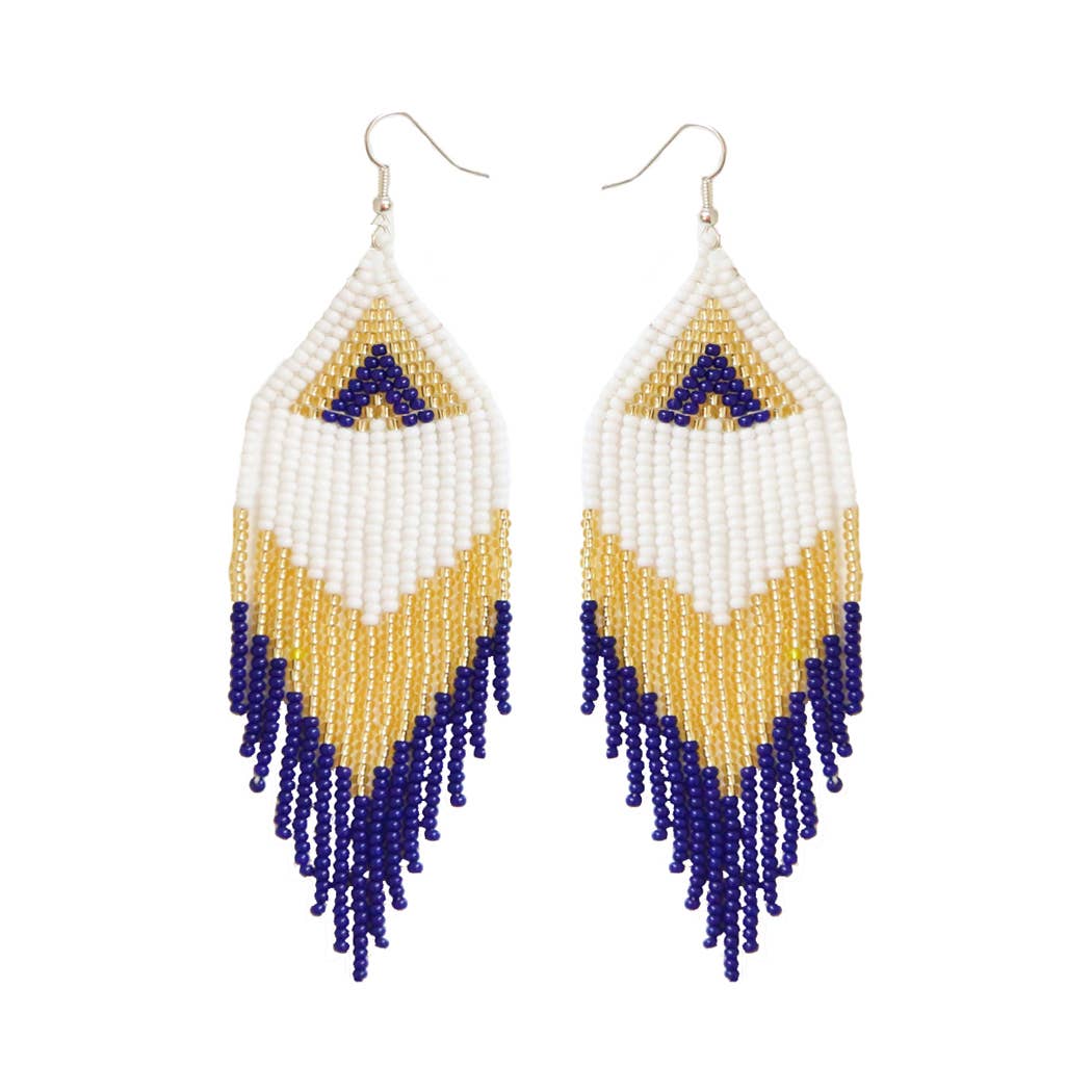 Marino Beaded Earrings