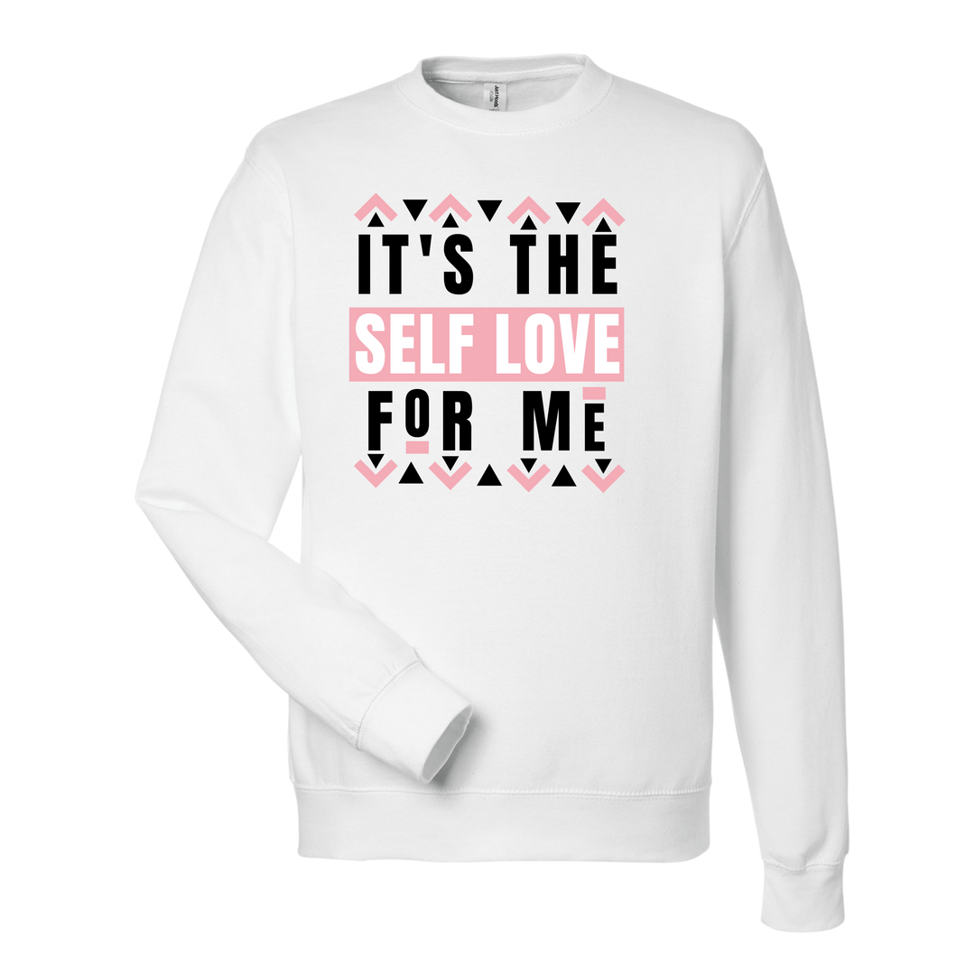 Self Love Sweatshirt