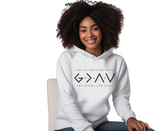 God Is Greater Hoodie