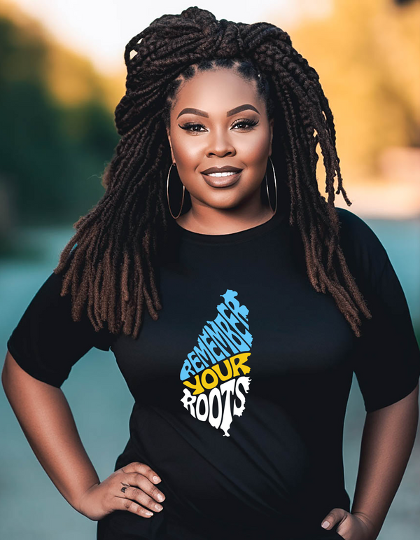 Remember Your Roots Tee