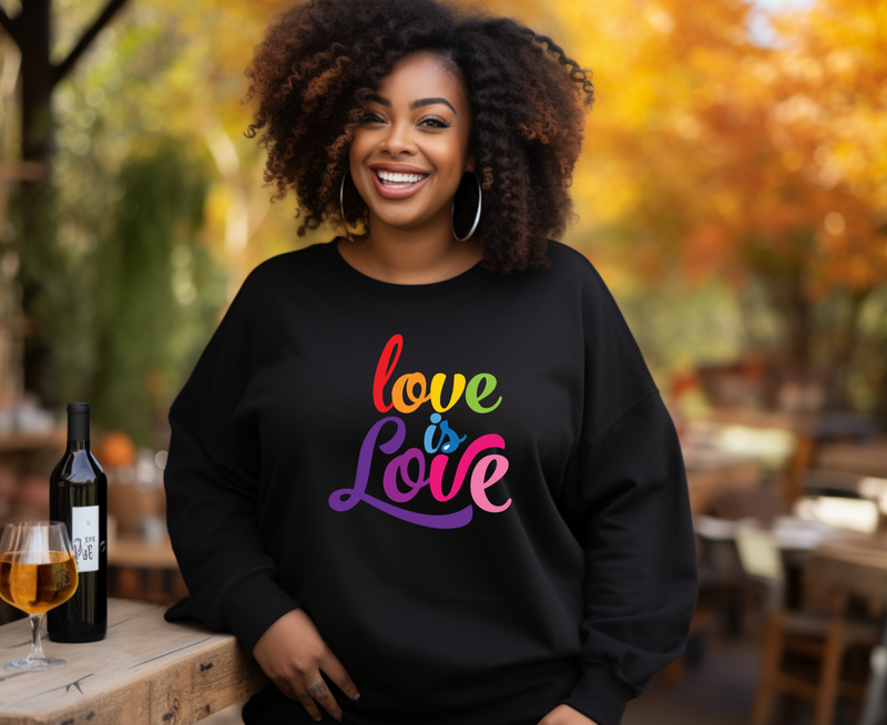 Love is Love Sweatshirt