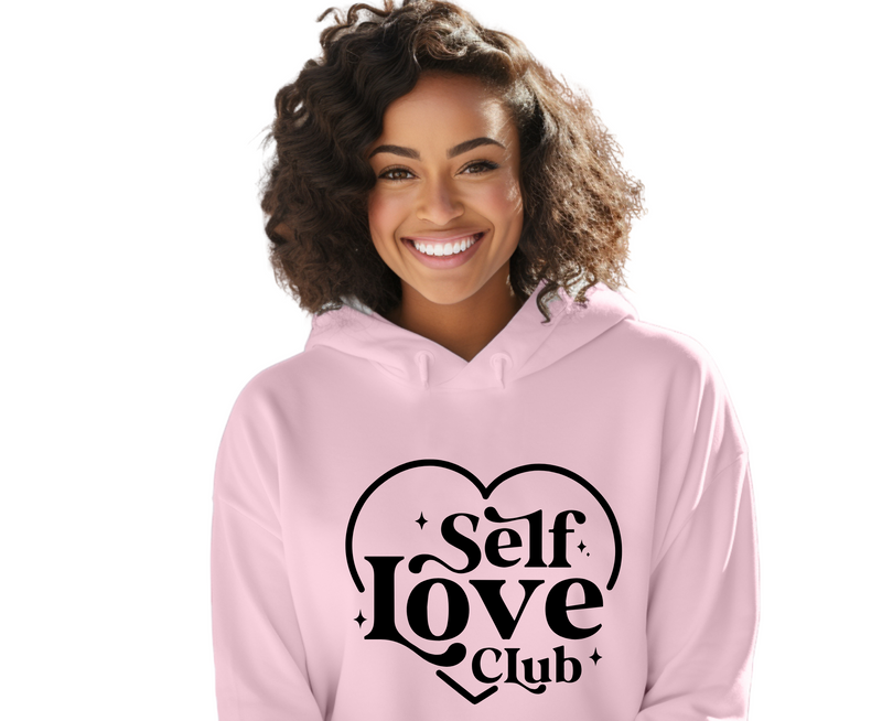 Self Love Club Hoodie