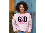 God Has The Final Say Sweatshirt