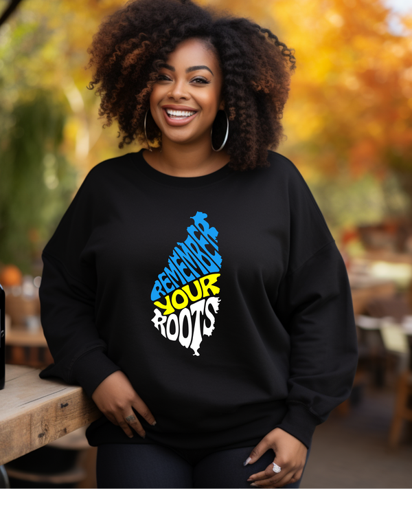 Remember Your Roots Sweatshirt