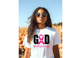 God Has The Final Say Tshirt