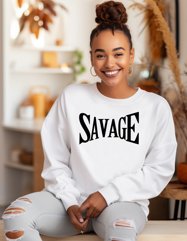 Savage Sweatshirt