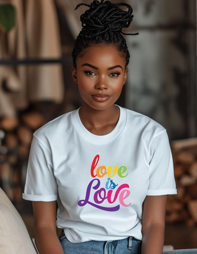 Love is Love Tshirt