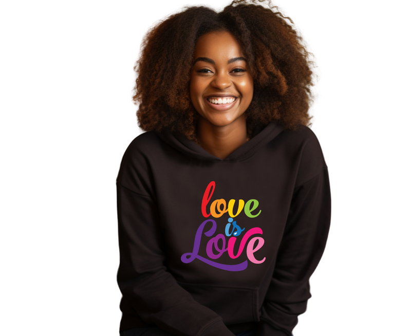 Love is Love Hoodie