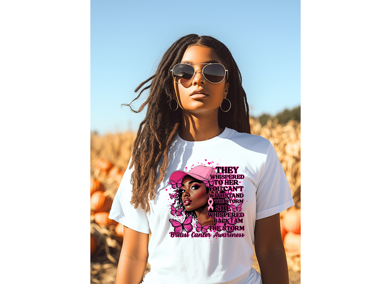 I Am The Storm Tshirt