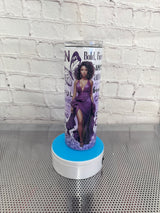 Unstoppable Queen Tumbler