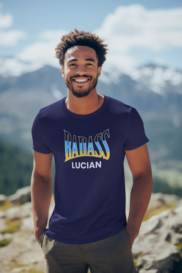 Badass Lucian - The Spirit of Saint Lucia