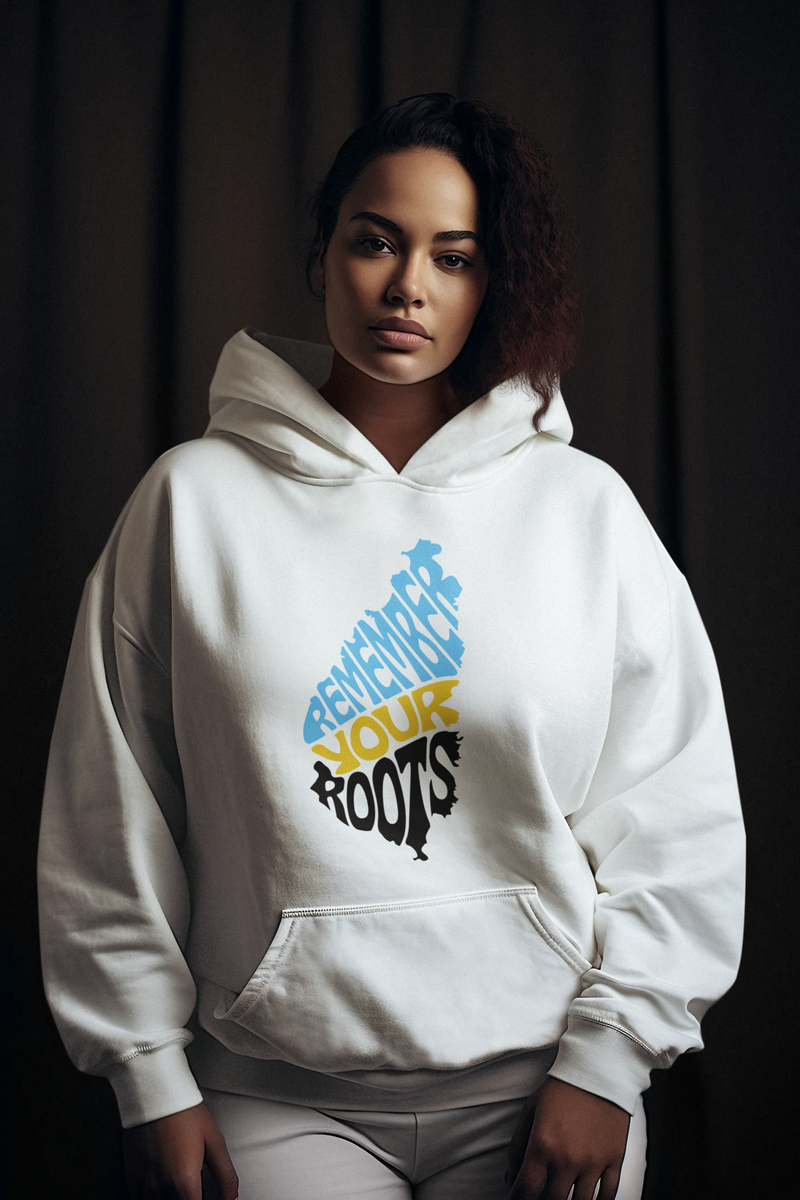 Remember Your Roots Hoodie