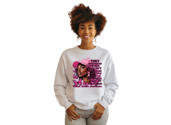 I Am The Storm Sweatshirt