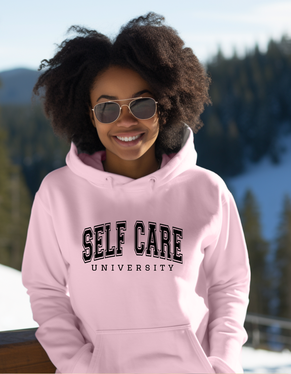 Self Care Hoodie