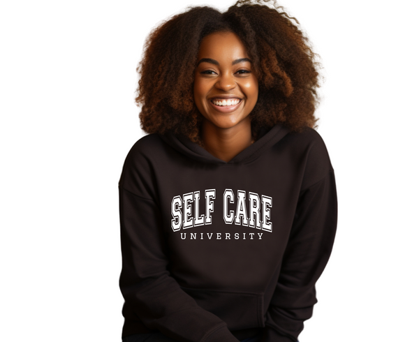 Self Care Hoodie