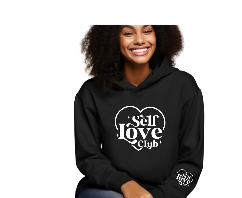 Self Love Club Hoodie