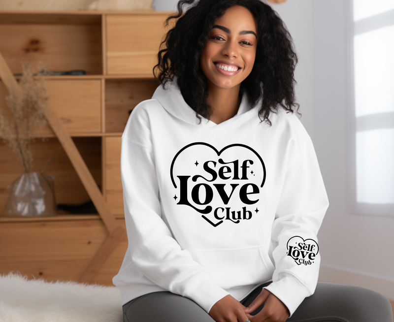 Self Love Club Hoodie