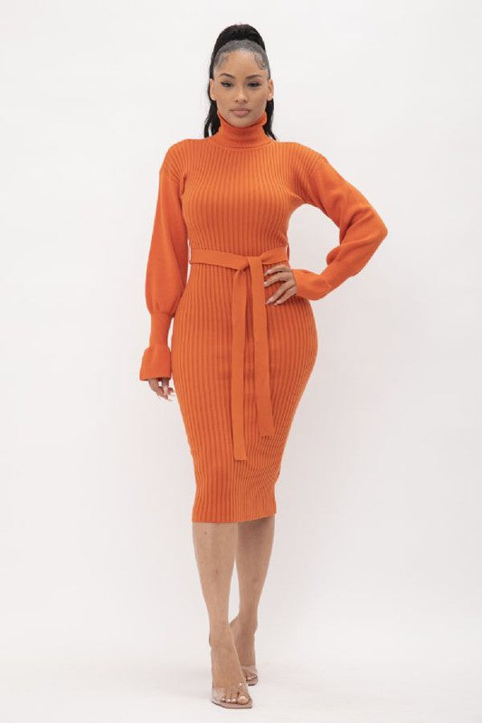 DeeDee Ribbed Sweater