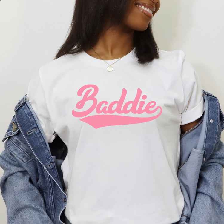 Baddie Tshirt