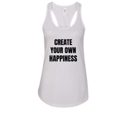 Create Your Own Happiness Tank