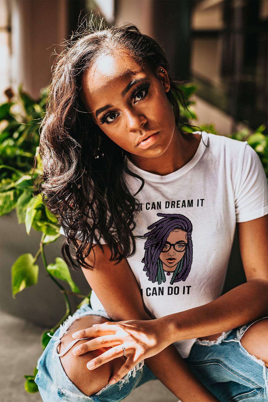 If I Can Dream It Tee